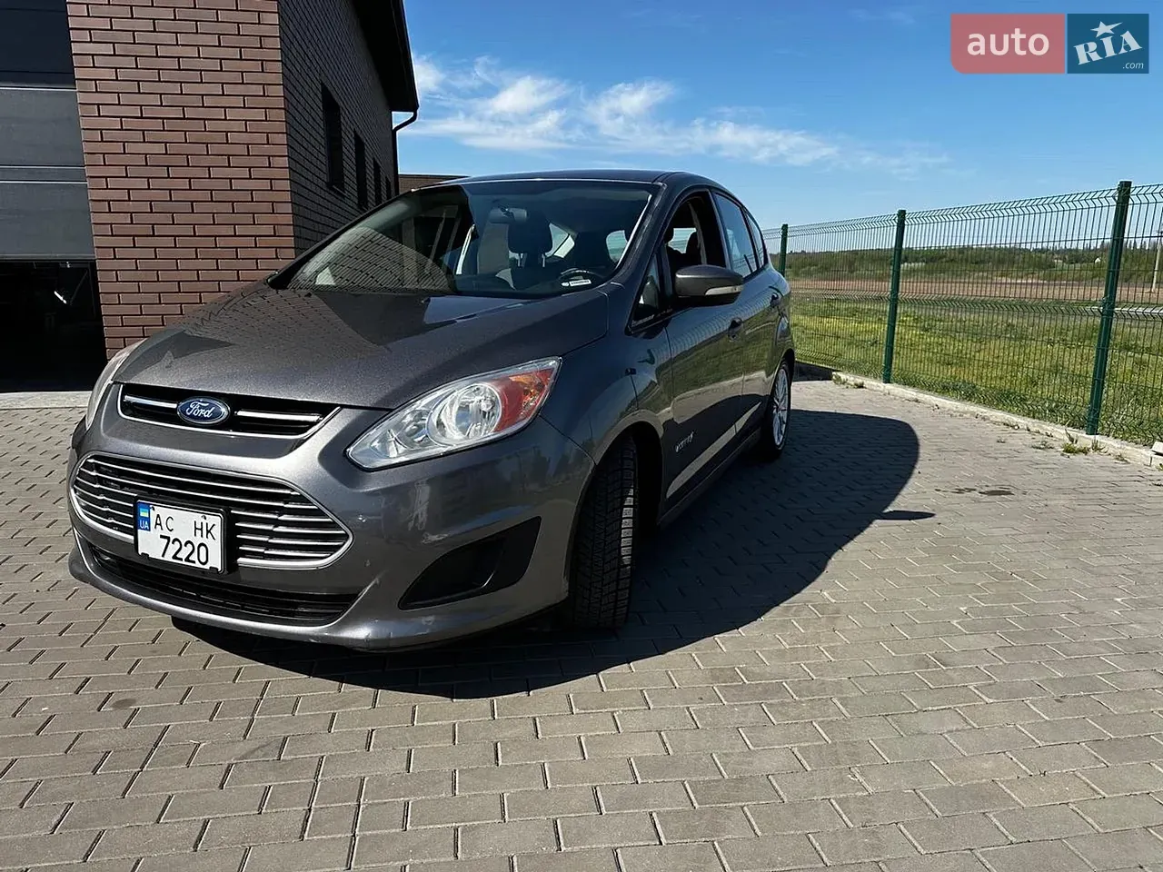 Ford C-Max 2013 photo 3