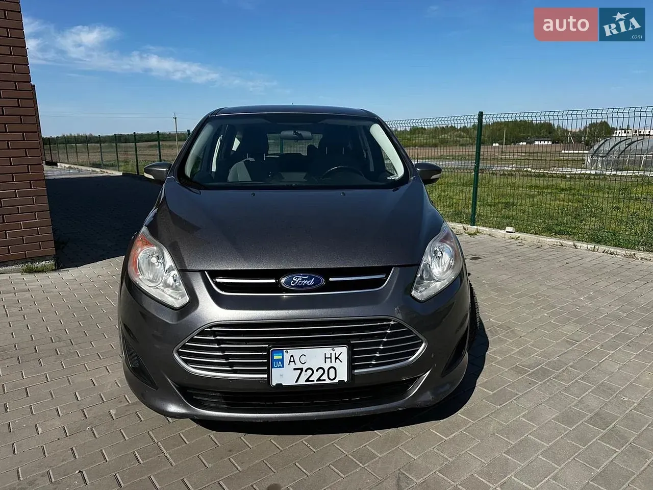 Ford C-Max