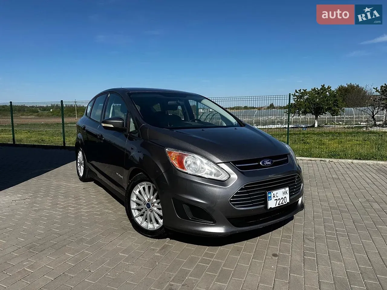 Ford C-Max 2013 photo 2