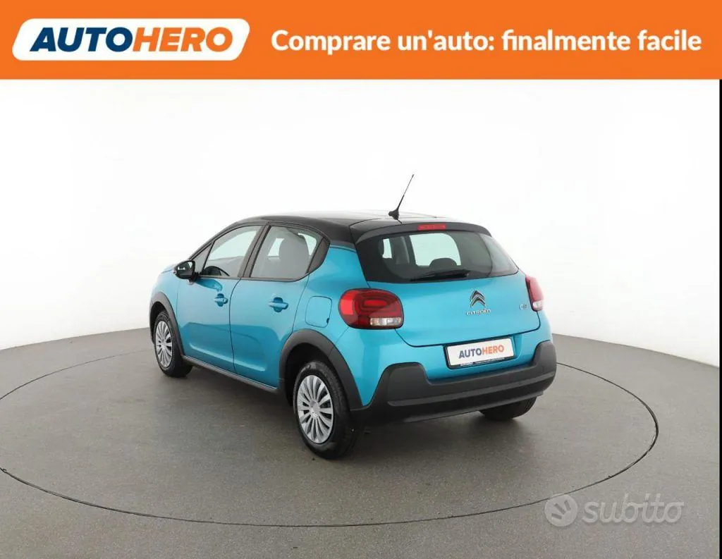 Citroen C3 2021 photo 4