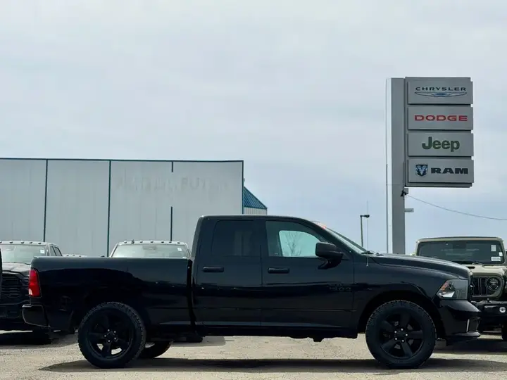 Ram 1500 2019 photo 5