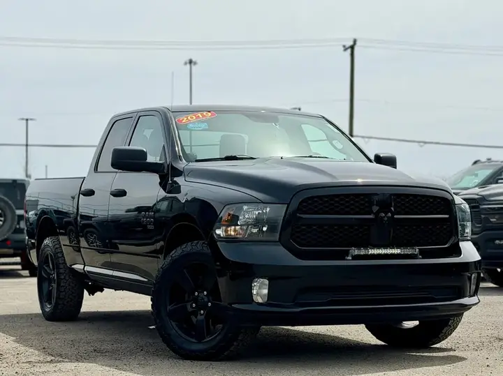 Ram 1500 2019 photo 2