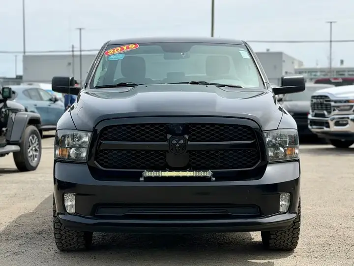 Ram 1500 2019 photo 3