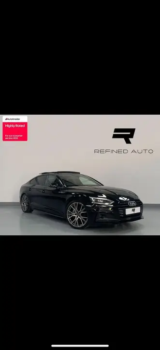 Audi A5 2019 photo 3