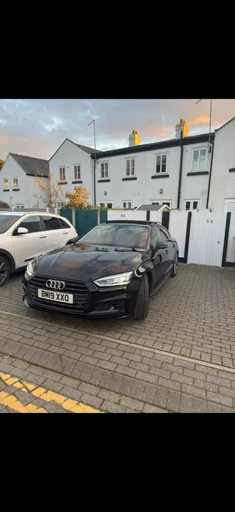 Audi A5 2019 photo 4