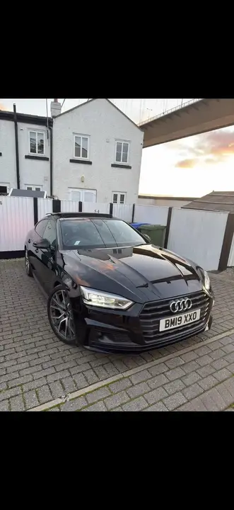 Audi A5