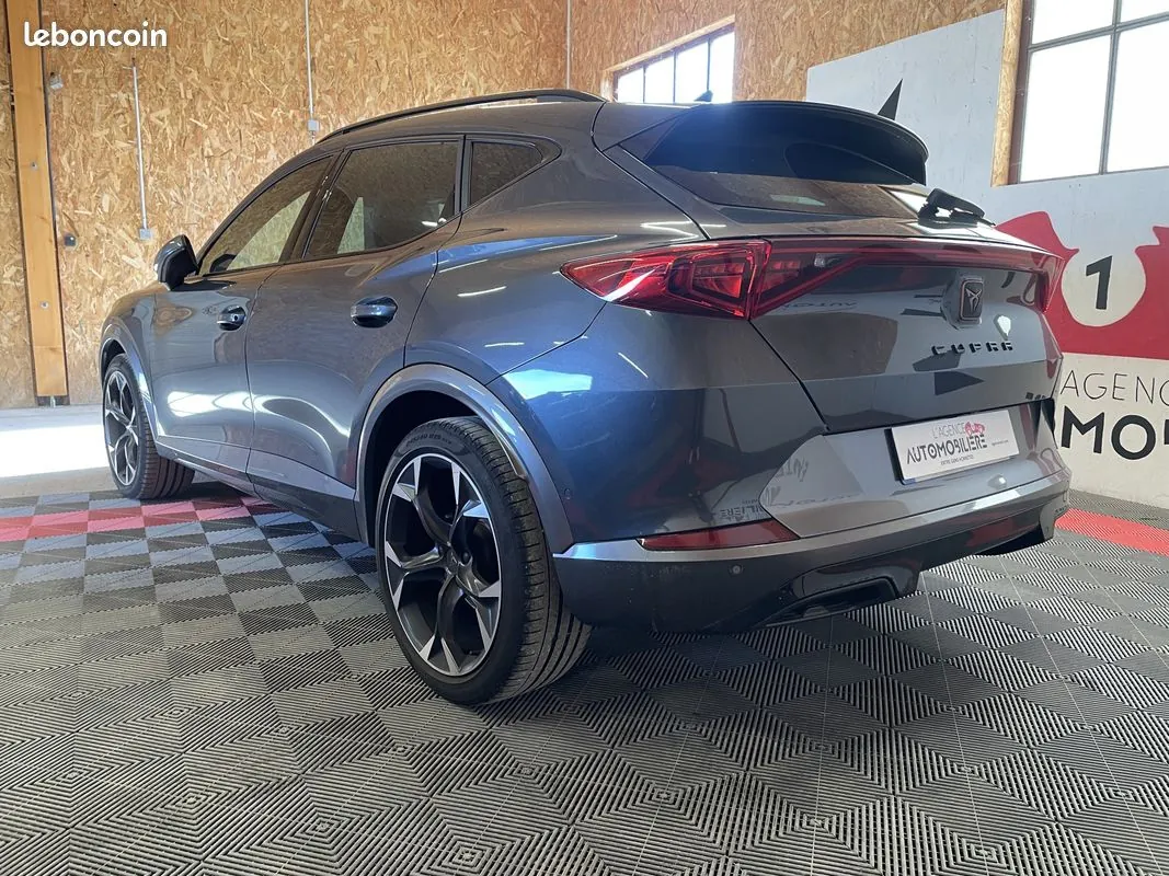 Cupra Formentor 2024 photo 3