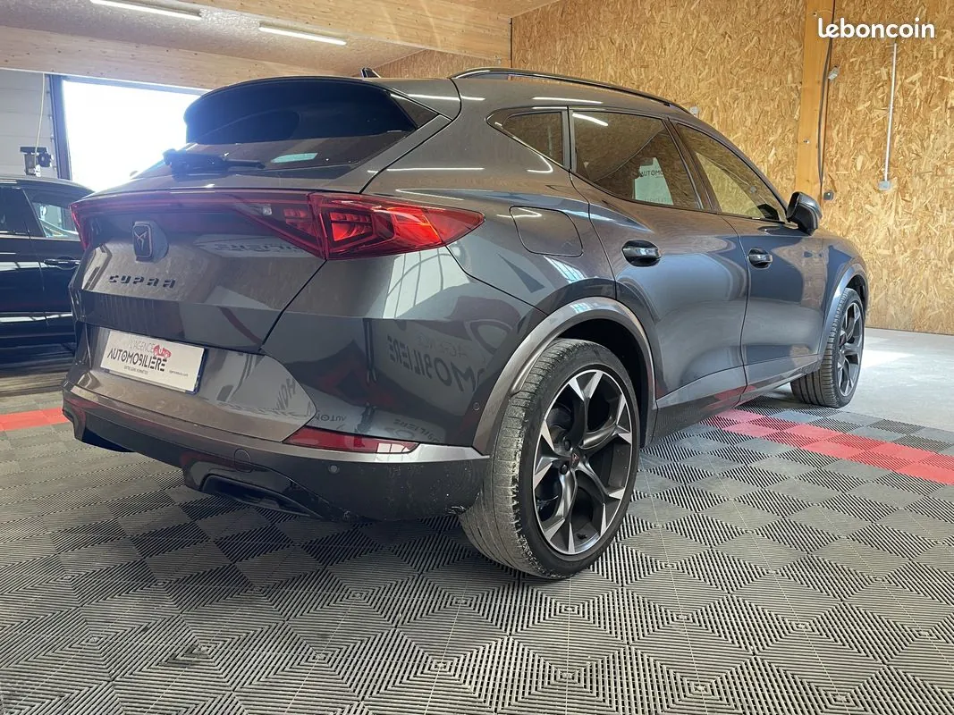 Cupra Formentor 2024 photo 5