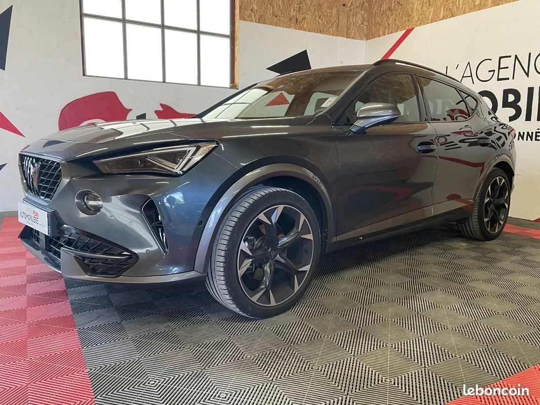 Cupra Formentor 2024 photo 2