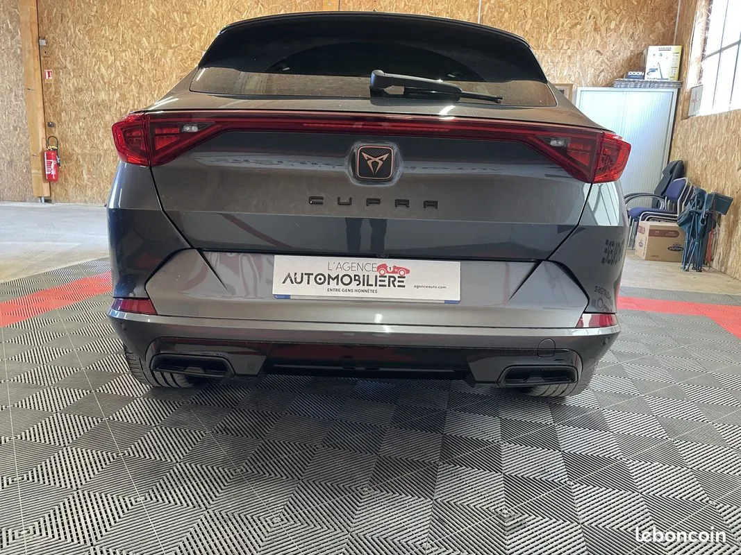 Cupra Formentor 2024 photo 4