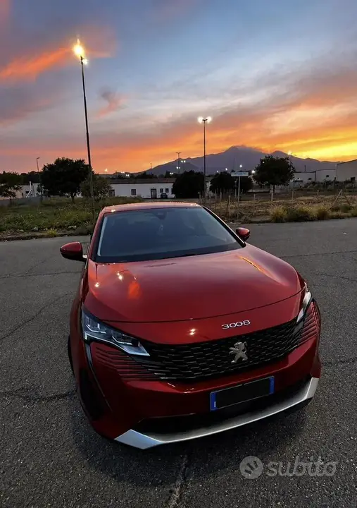 Peugeot 3008