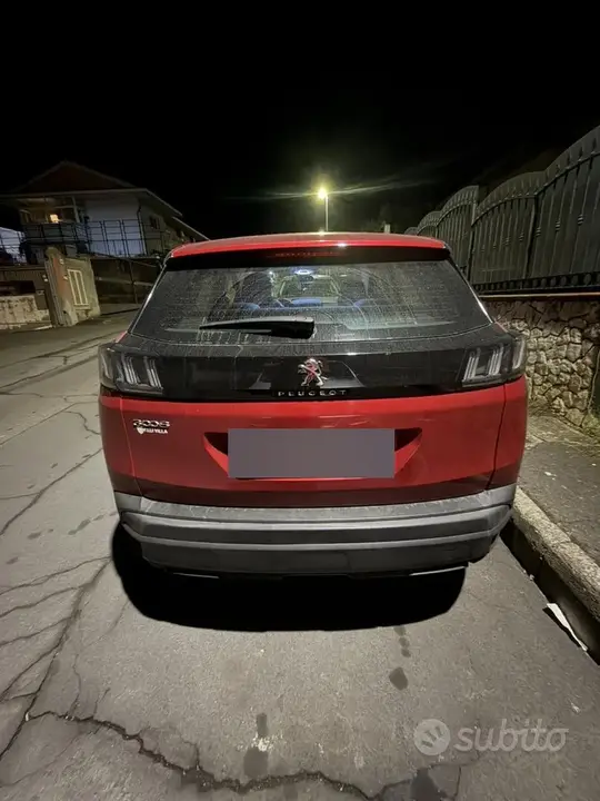 Peugeot 3008 2021 photo 2
