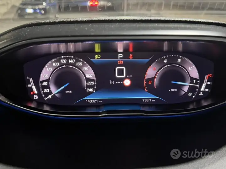 Peugeot 3008 2021 photo 5