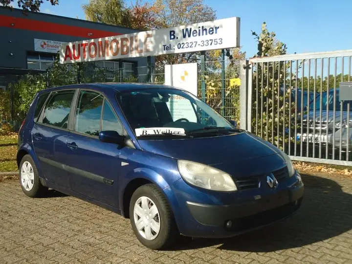 Renault Scenic Ii