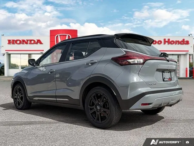 Nissan Kicks 2023 photo 4