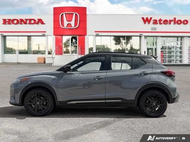 Nissan Kicks 2023 photo 3