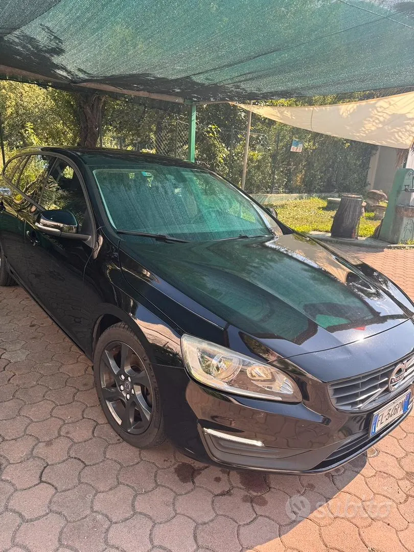 Volvo V60 2018 photo 5