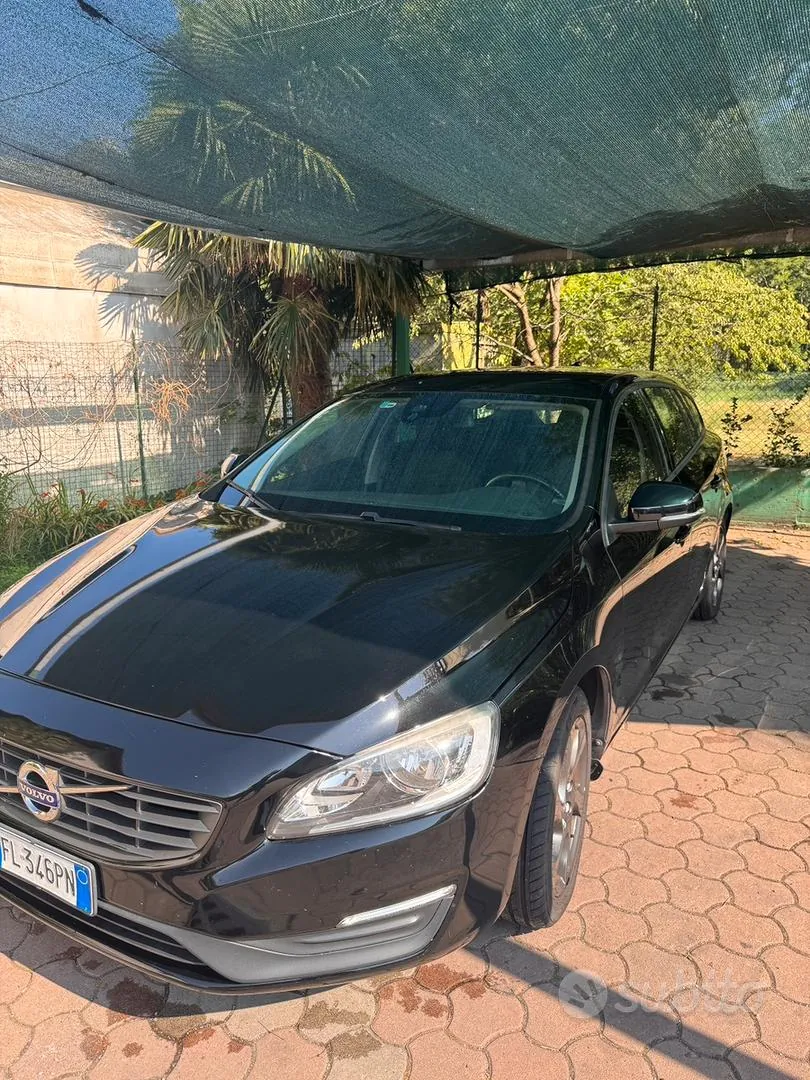 Volvo V60