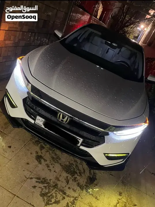 Honda Insight 2019 photo 4