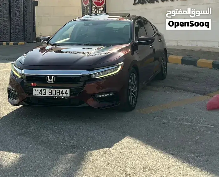 Honda Insight 2019 photo 5