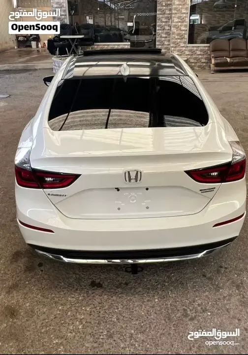 Honda Insight 2019 photo 3