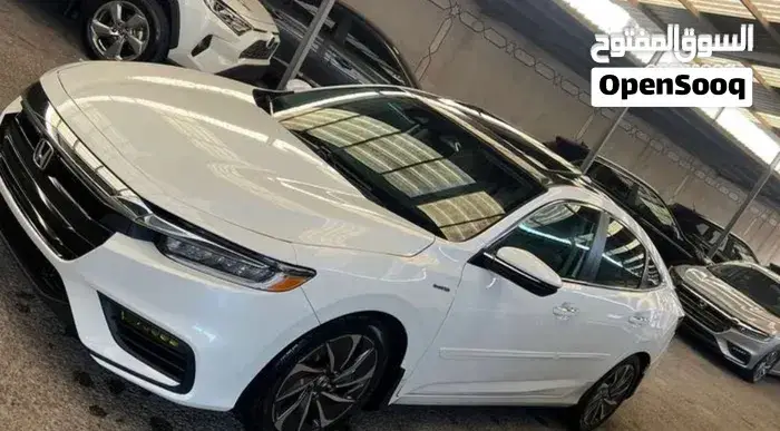 Honda Insight 2019 photo 2
