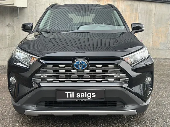 Toyota Rav4 2021 photo 3