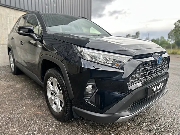 Toyota Rav4 2021 photo 4