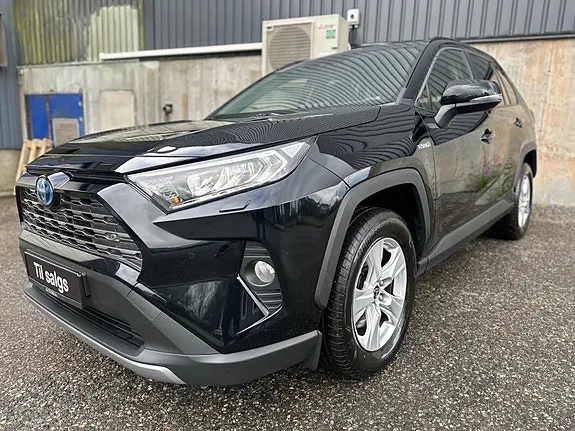 Toyota Rav4 2021 photo 5