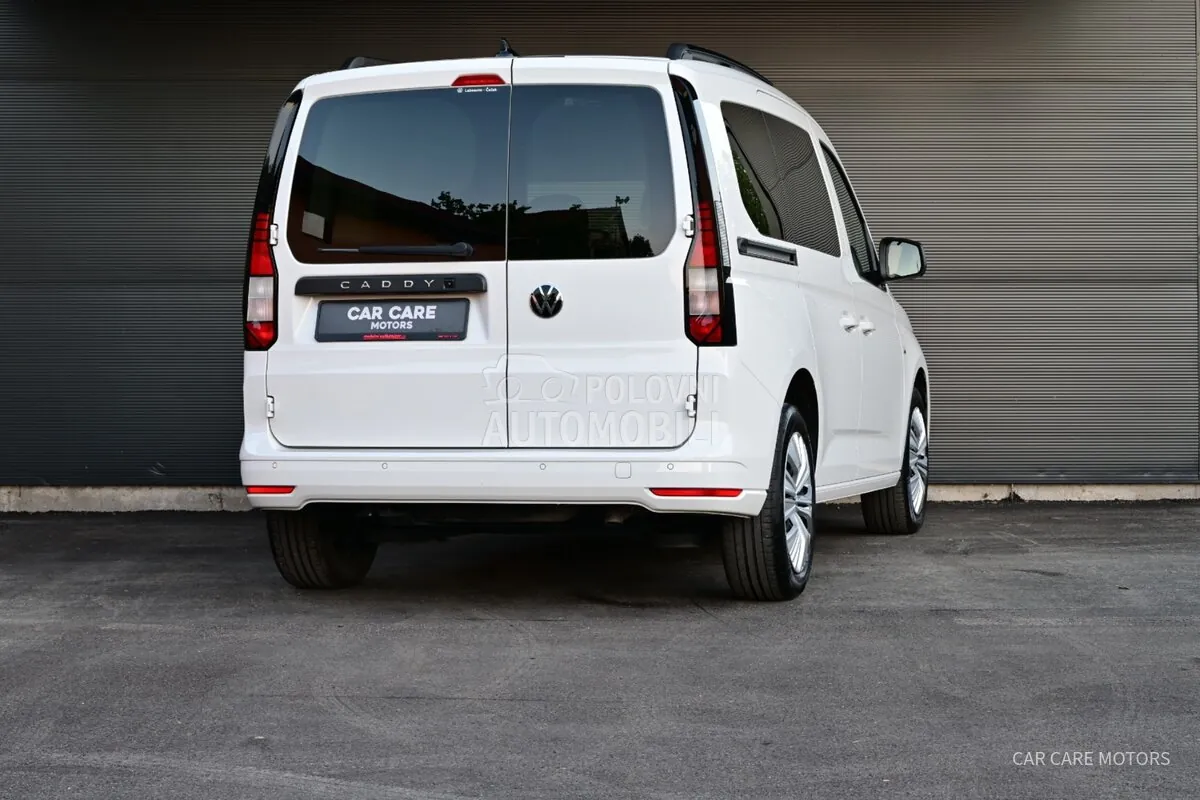 Volkswagen Caddy 2024 photo 5