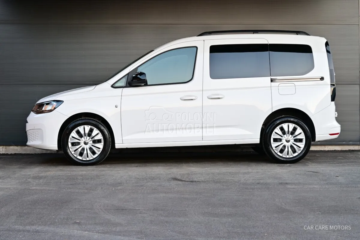 Volkswagen Caddy 2024 photo 2