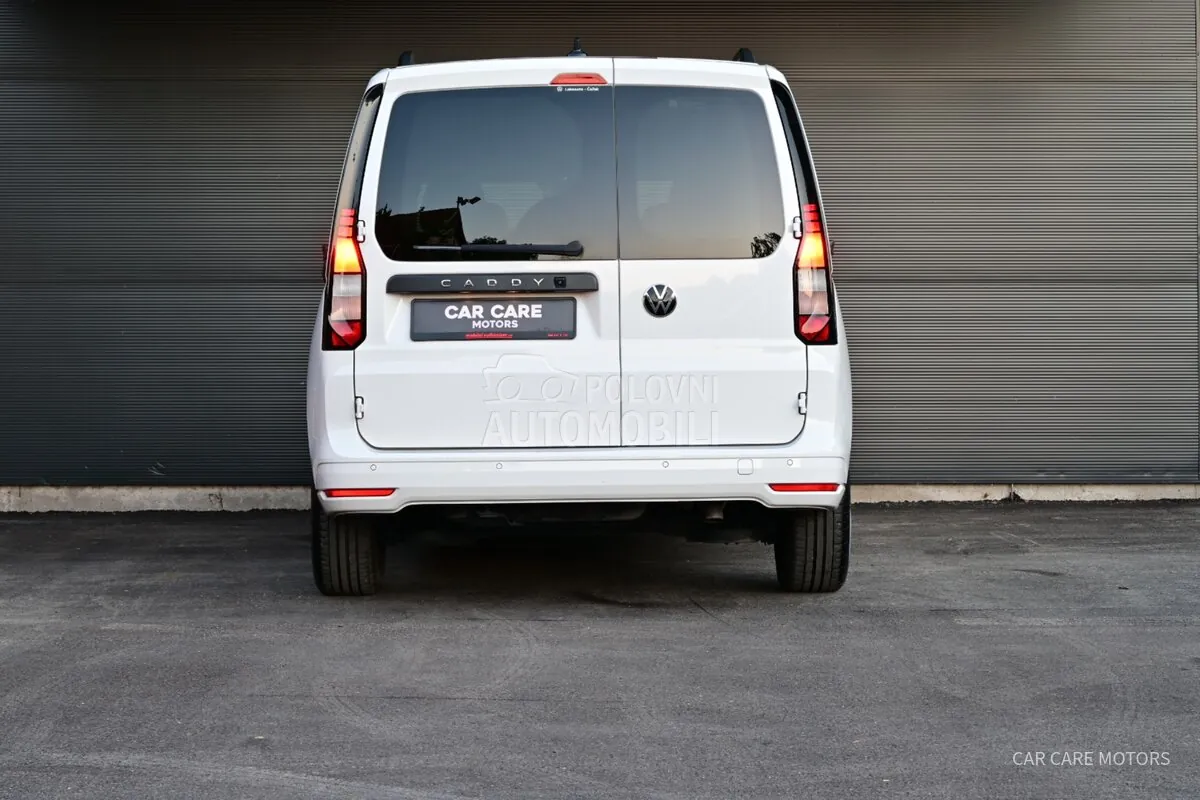 Volkswagen Caddy 2024 photo 4