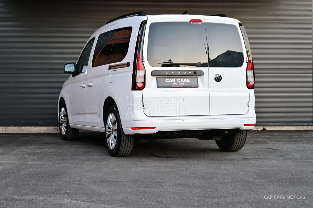 Volkswagen Caddy 2024 photo 3