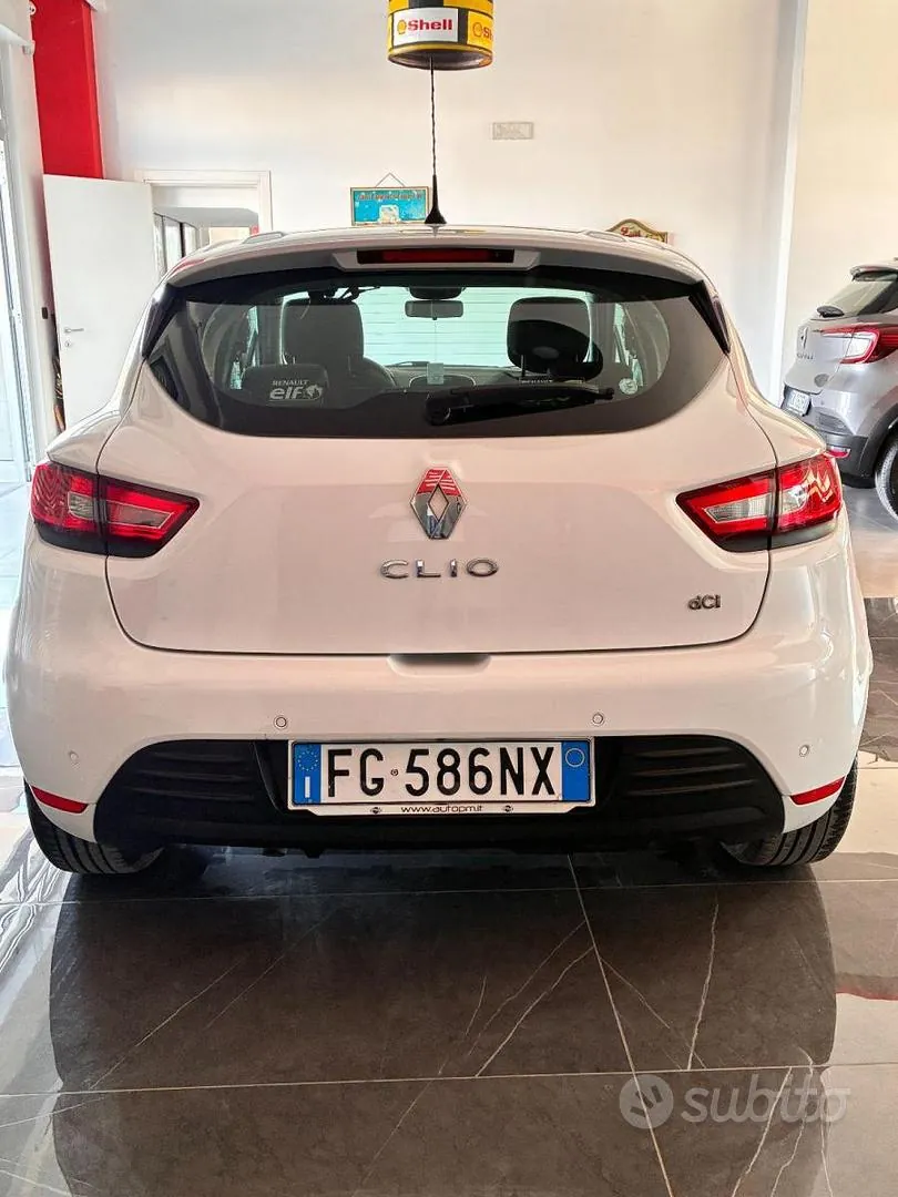 Renault Clio 2016 photo 4