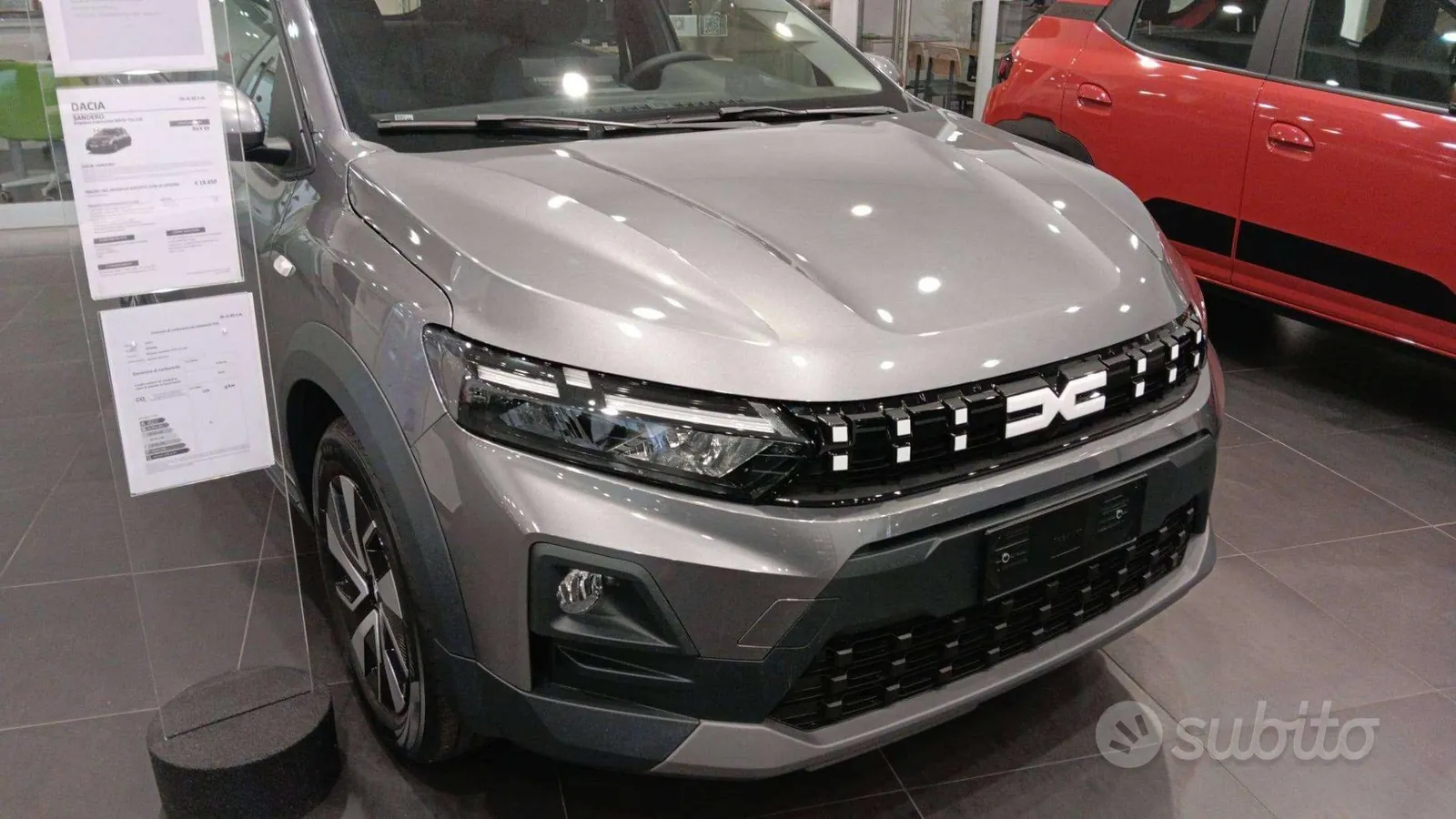 Dacia Sandero Stepway