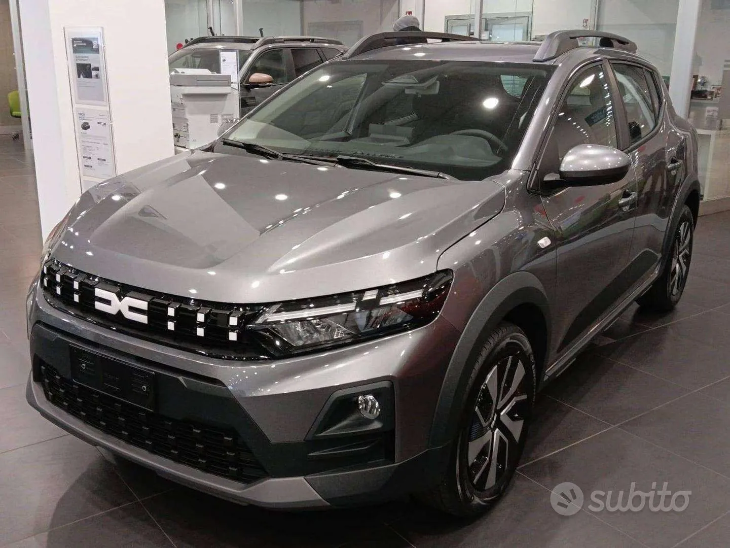 Dacia Sandero Stepway 2026 photo 2