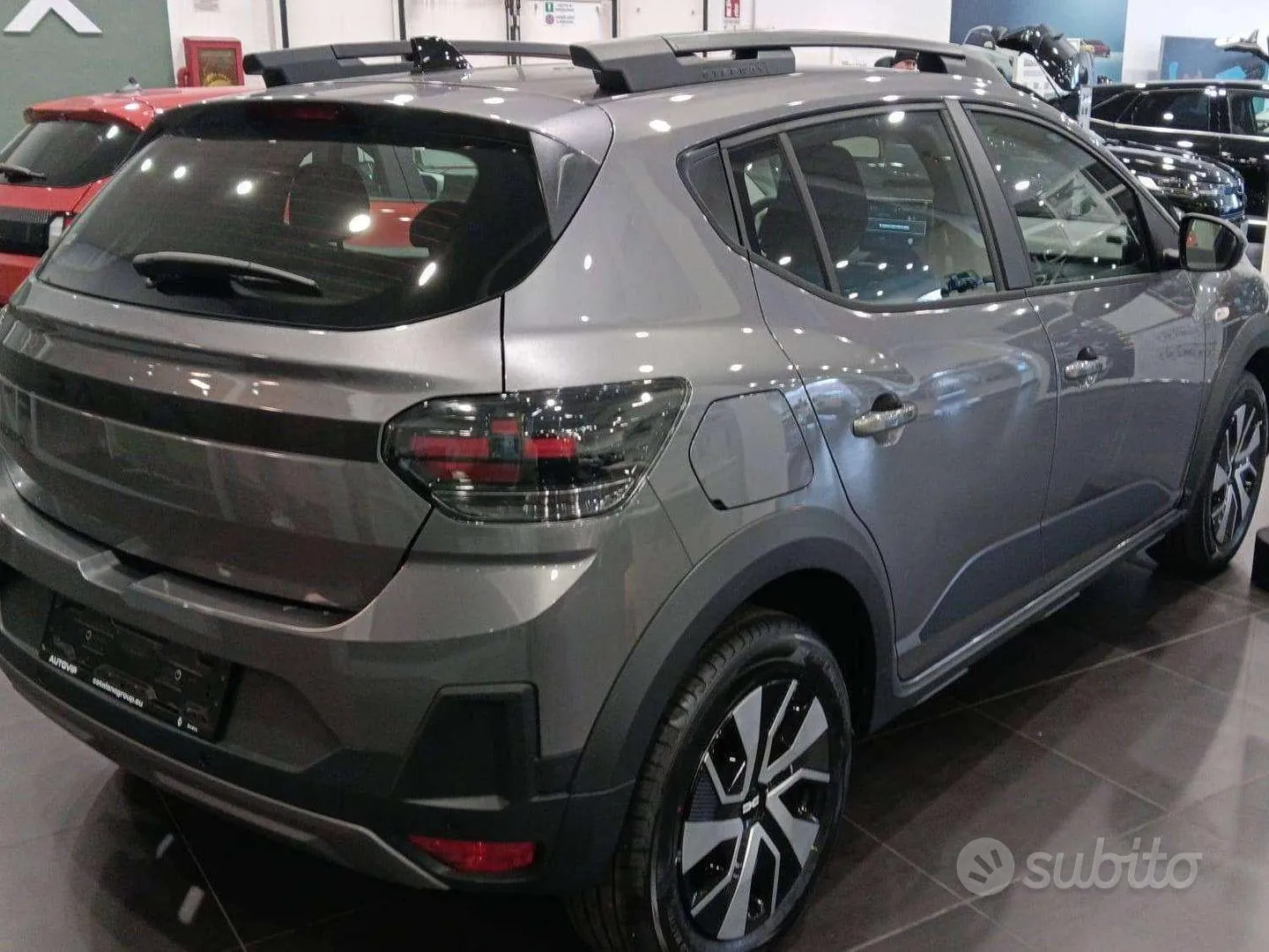 Dacia Sandero Stepway 2026 photo 4