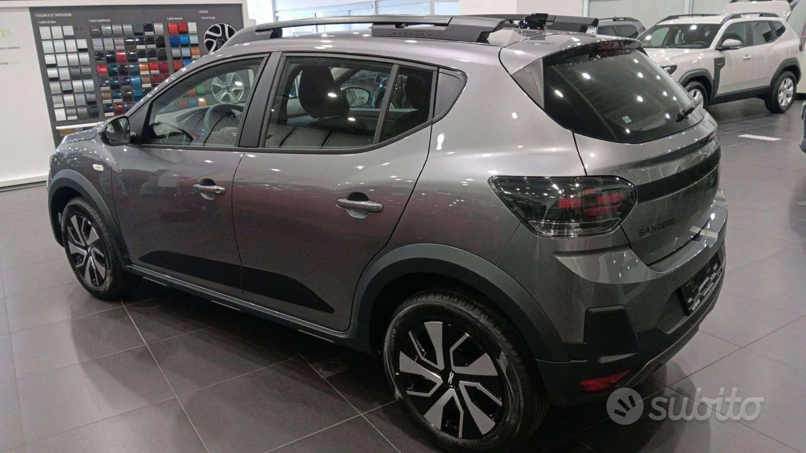 Dacia Sandero Stepway 2026 photo 3