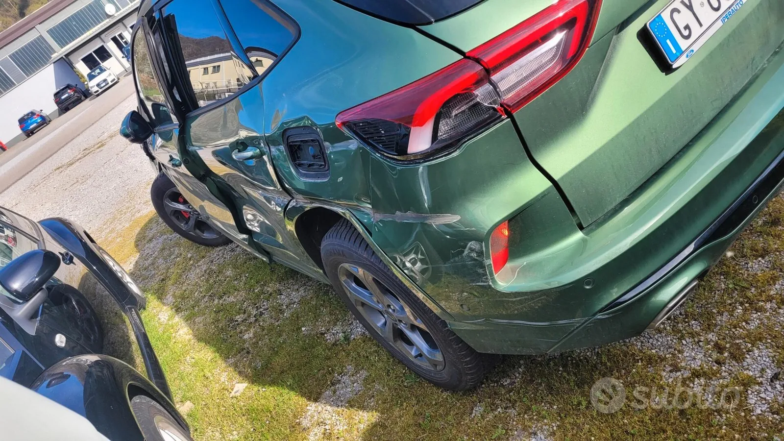 Ford Kuga 2025 photo 3