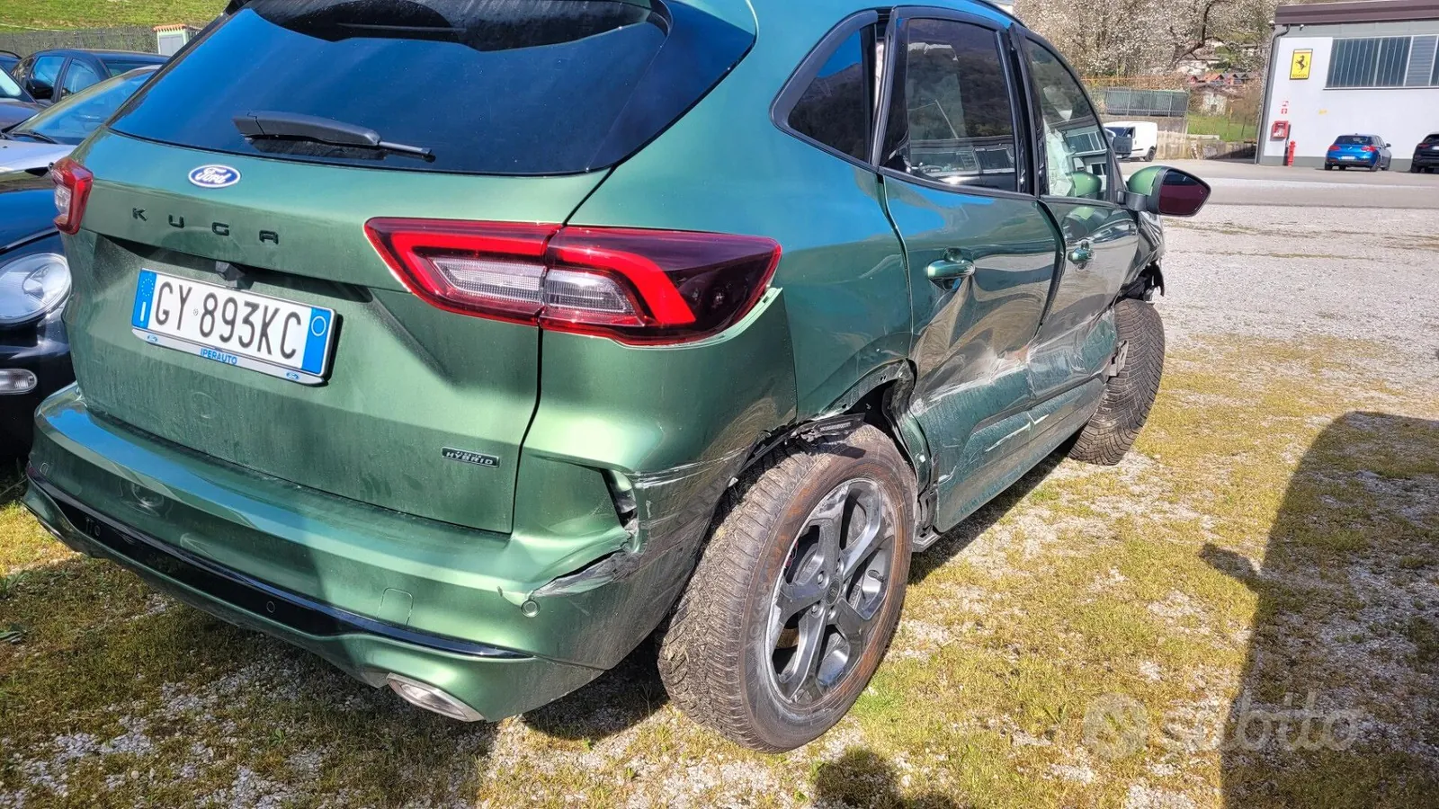 Ford Kuga 2025 photo 5