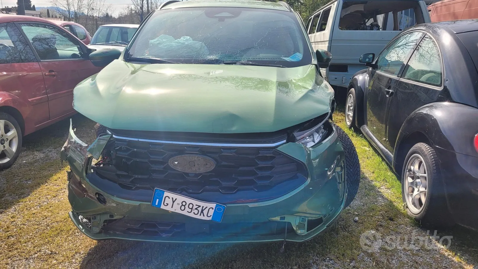 Ford Kuga