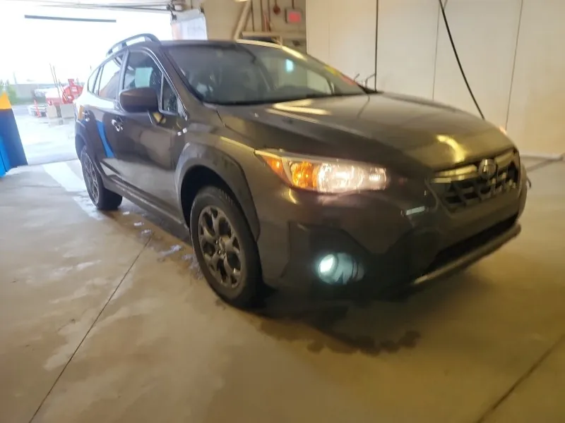 Subaru Crosstrek 2022 photo 2
