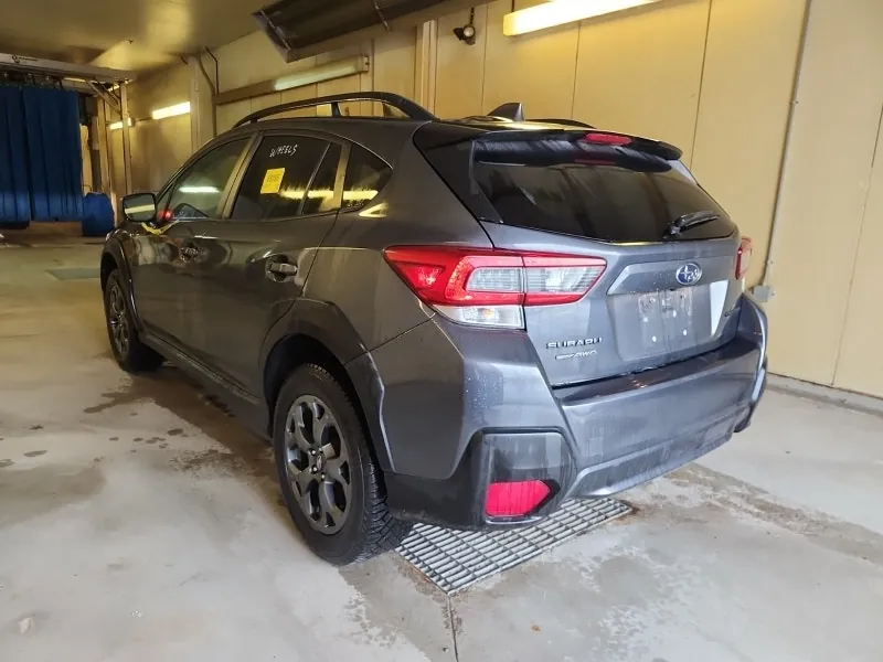Subaru Crosstrek 2022 photo 4