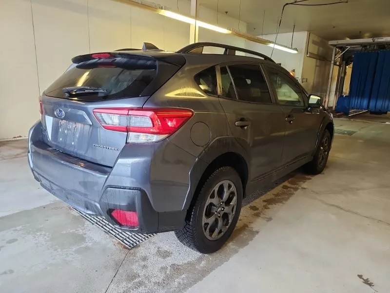 Subaru Crosstrek 2022 photo 3