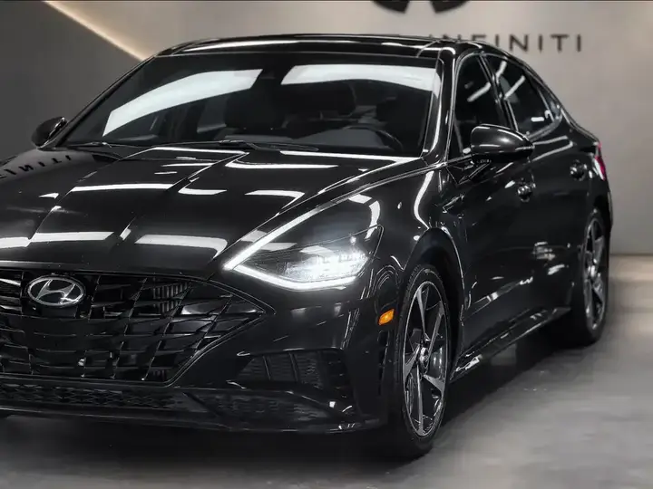 Hyundai Sonata 2023 photo 3