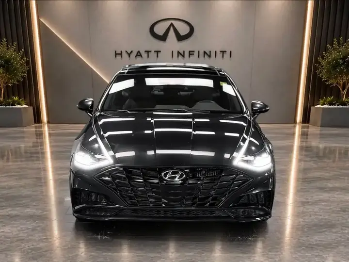 Hyundai Sonata 2023 photo 4