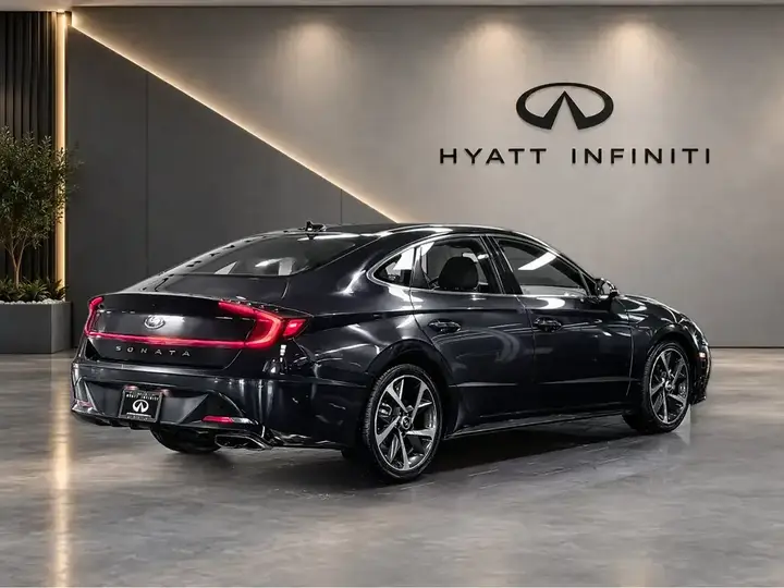 Hyundai Sonata 2023 photo 5