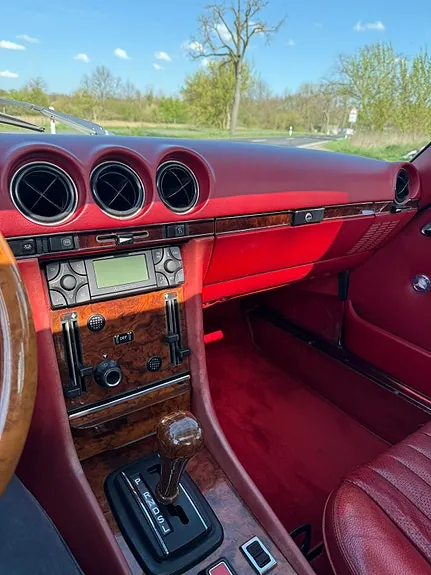 Mercedes-Benz 450 Slc 1978 photo 5