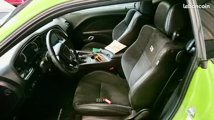 Dodge Challenger 2017 photo 3