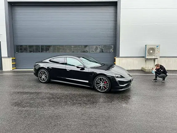 Porsche Taycan 4S 2020 photo 2